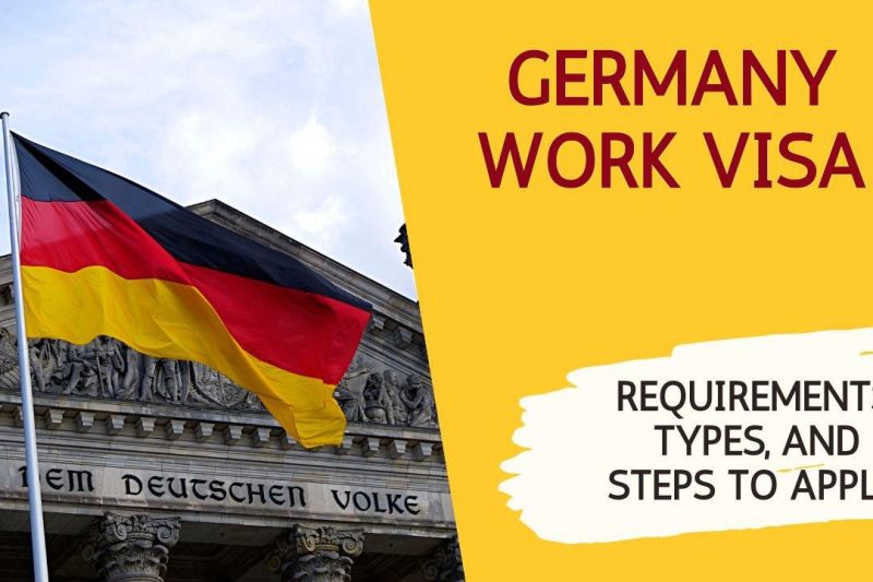 Germany Work Permit Visa Apply Online: Complete Step-by-Step Guide for Foreign Workers
