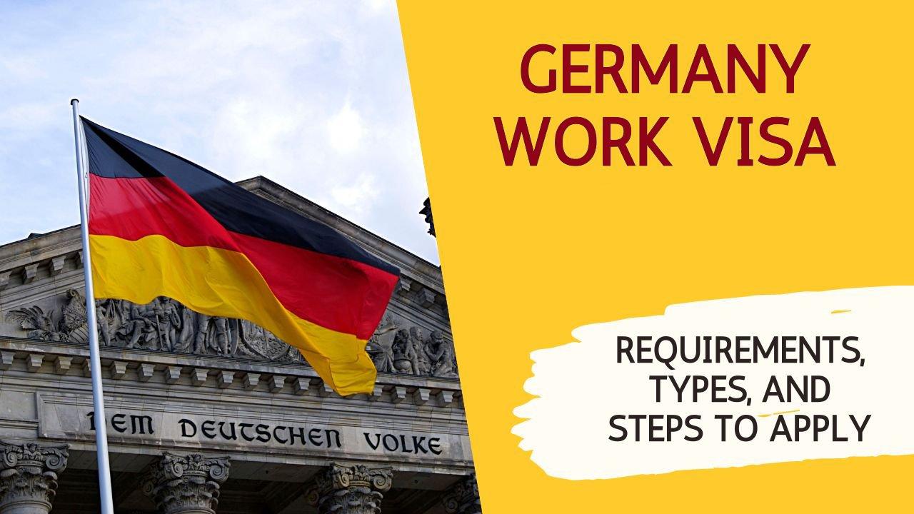Germany Work Permit Visa