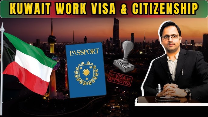 Kuwait work permit Visa | Applying for a Kuwait Work Visa Online