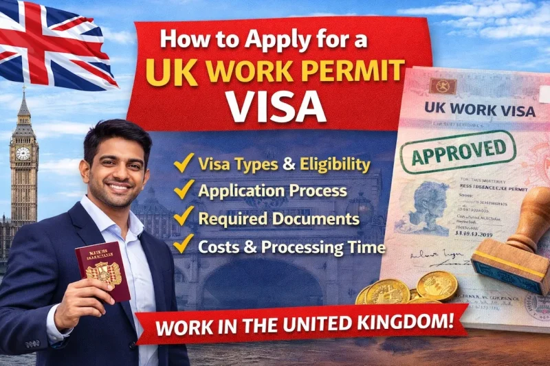 UK Work Permit Visa: The Ultimate Guide to Working in the UK