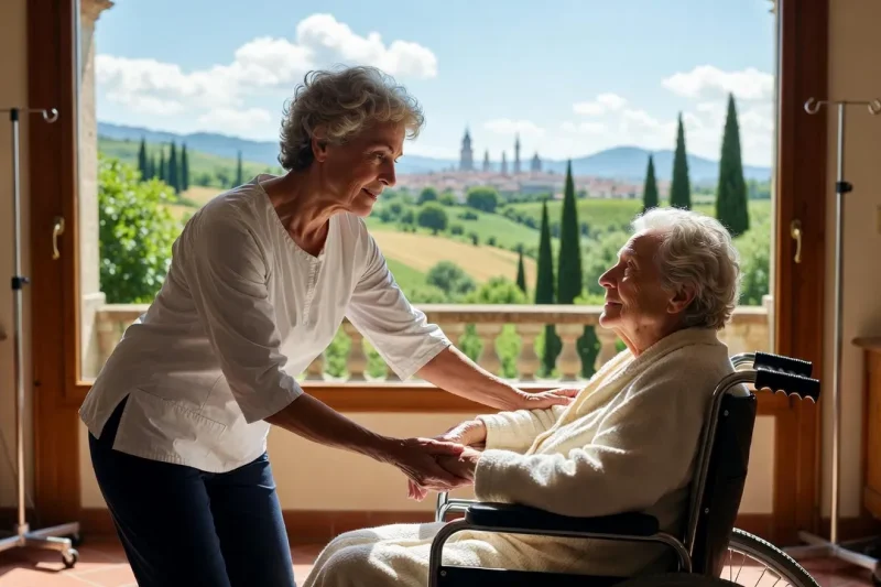 How to Apply as a Caregiver in Italy for Foreigners: Complete Online Guide