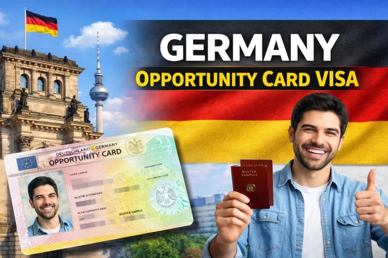Germany Opportunity Card Visa: Your Complete Guide to Working in Germany Without a Job Offer